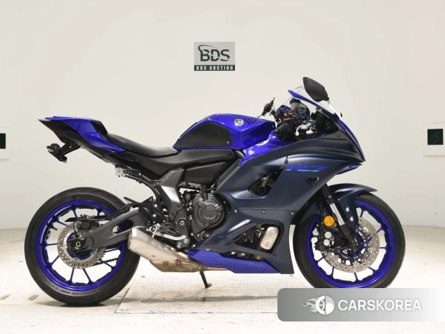 Проданный Yamaha YZF-R7 2022 из Японии, фото 2