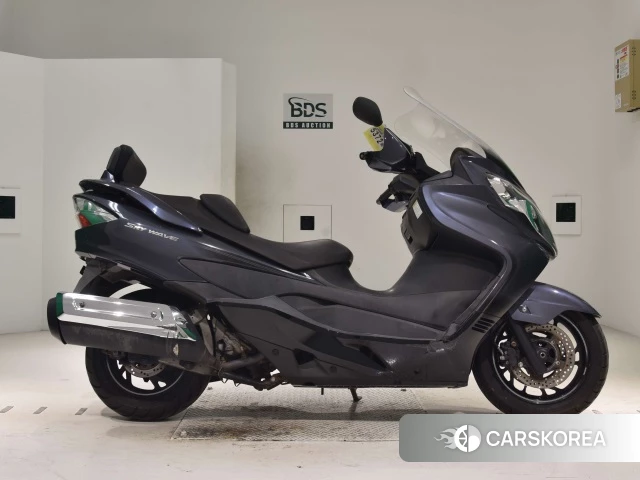 Проданный Suzuki SKYWAVE 400S id 4104222 из Японии