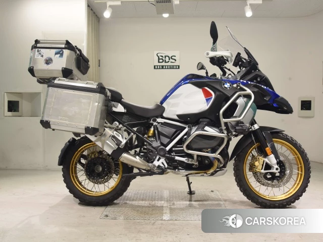 Проданный BMW R1250GS ADVENTURE 2020 из Японии