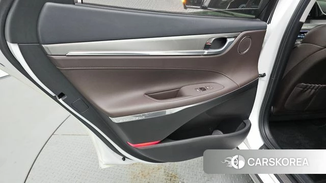 Hyundai The New Grandeur IG id 4625530 из Кореи 17