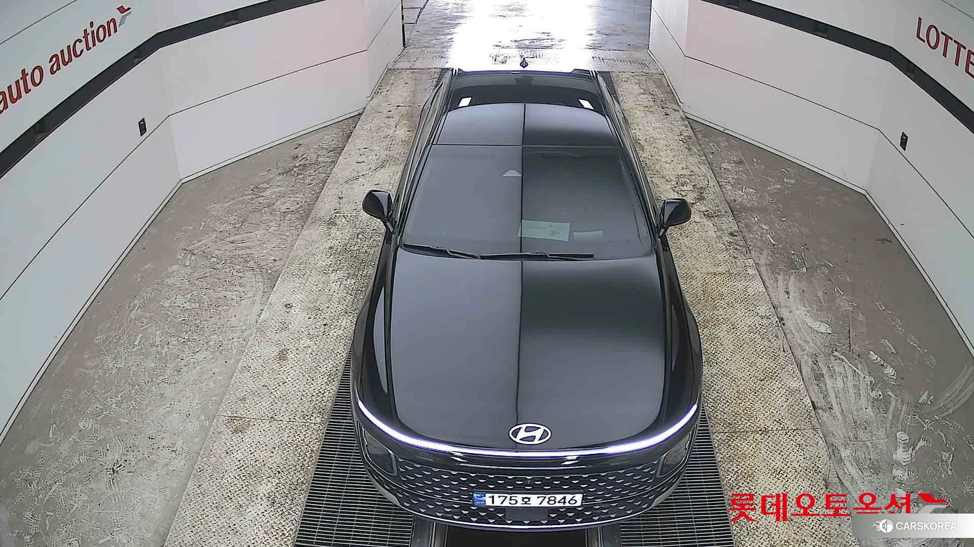 Hyundai Grandeur id 3888359 из Кореи 17