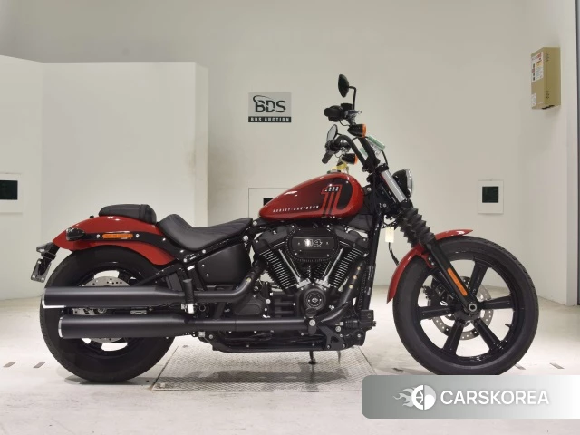 Проданный Harley-Davidson Softail Street Bob FXBBS1870 2023 из Японии