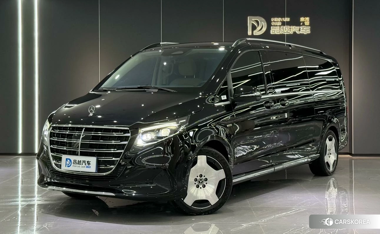 Mercedes-Benz V-class id 4498481 из Китая 17
