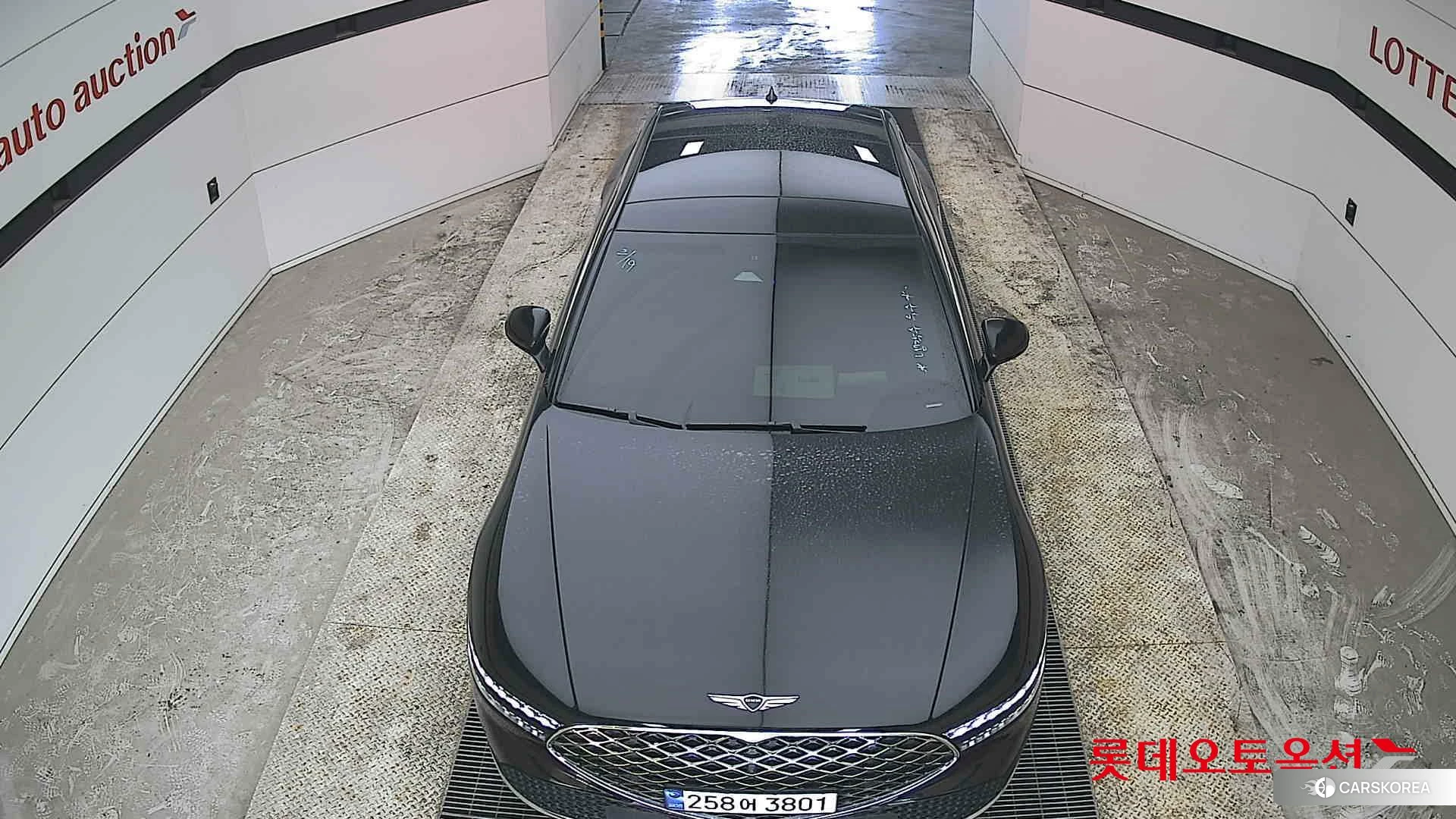 Hyundai G90 id 3888298 из Кореи 17