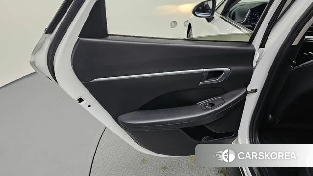 Hyundai Sonata (DN8) id 4396719 из Кореи 17