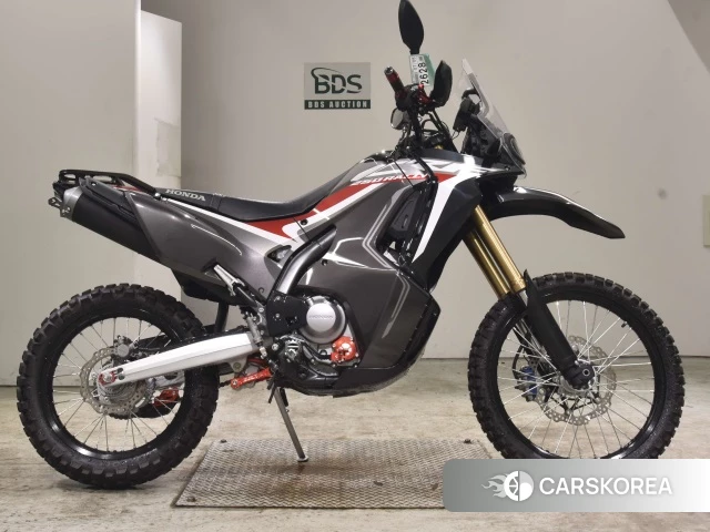 Проданный Honda CRF250 RALLY 2019 из Японии, фото 2