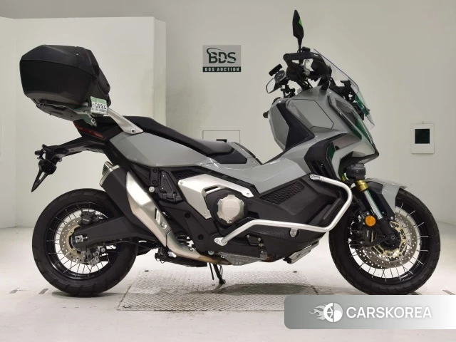 Проданный Honda X-ADV 750 2021 из Японии, фото 2