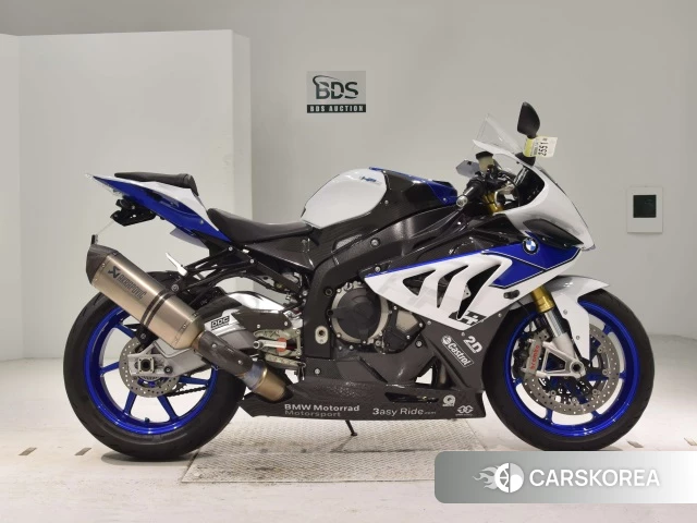 Проданный BMW HP4 2013 из Японии