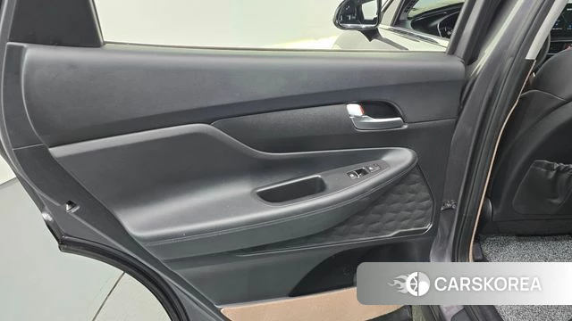 Hyundai Santa Fe TM id 4435585 из Кореи 17