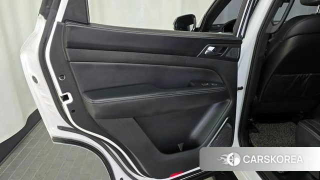 Ssangyong G4 Rexton id 4246157 из Кореи 17