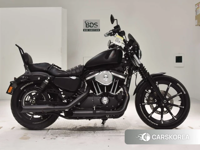 Проданный Harley-Davidson Sportster XL883N 2019 из Японии