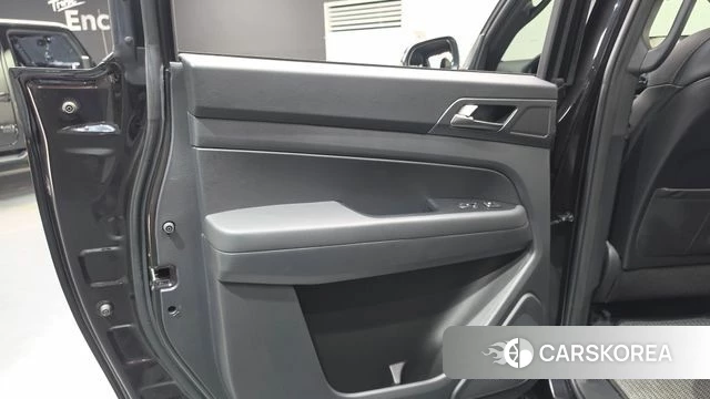Ssangyong The New Rexton Sports Cannes id 4904783 из Кореи 17