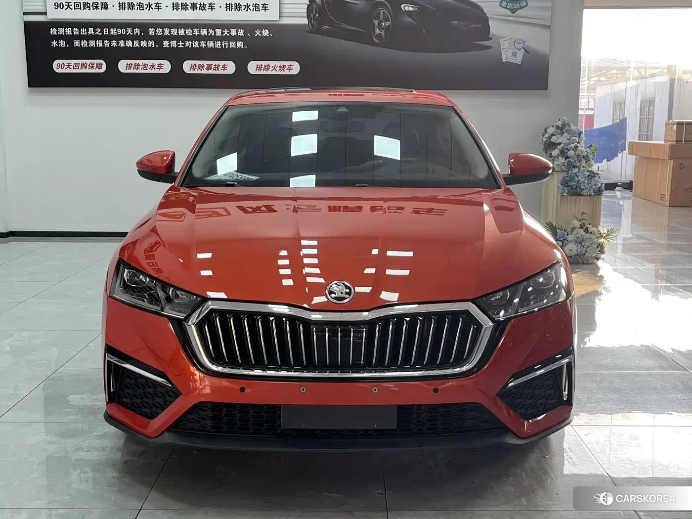 Skoda Octavia id 4679621 из Китая 17
