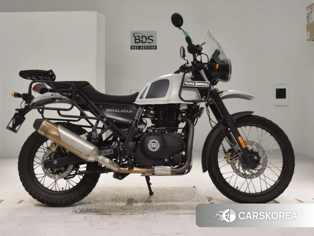 Проданный OTHER ENFIELD HIMARAYAN 2022 из Японии