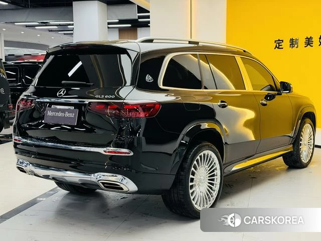 Mercedes-Benz Maybach GLS id 4257060 из Китая 17