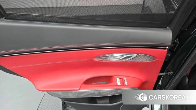 Genesis GV70 id 4721665 из Кореи 17