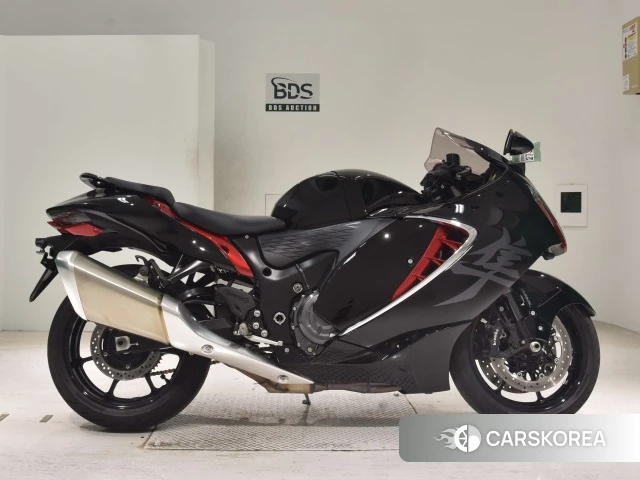 Проданный Suzuki GSX1300R HAYABUSA 2021 из Японии