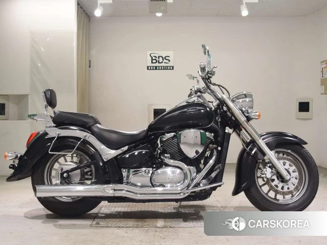 Проданный Suzuki INTRUDER 400 CLASSIC 2010 из Японии