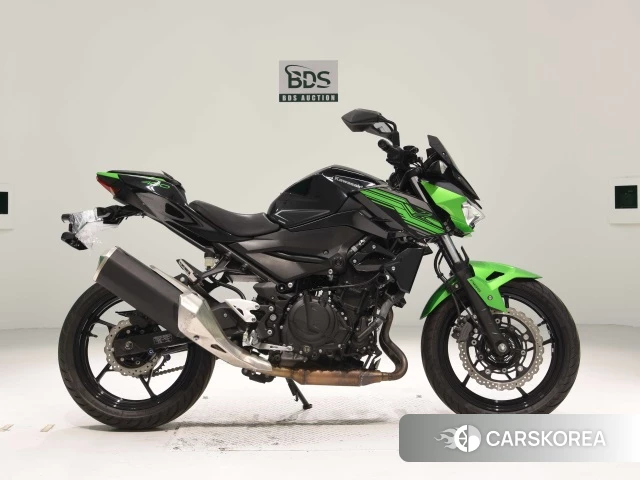 Проданный Kawasaki Z400 2019 из Японии, фото 2