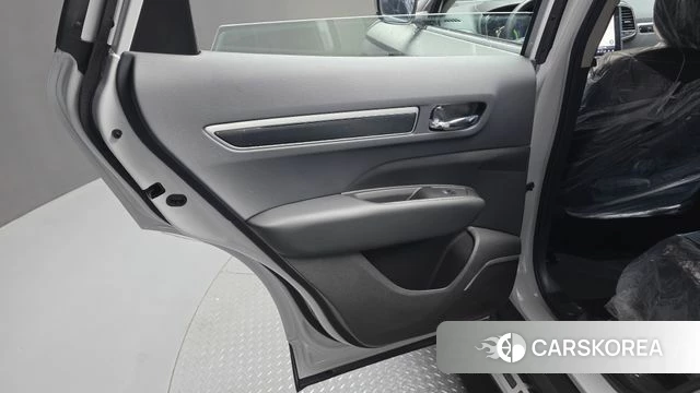 Renault Korea (Samsung) The New QM6 id 4279468 из Кореи 17