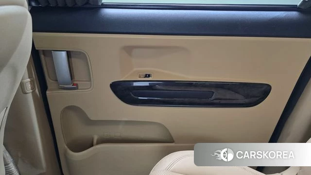 Kia The New Carnival id 4605161 из Кореи 17