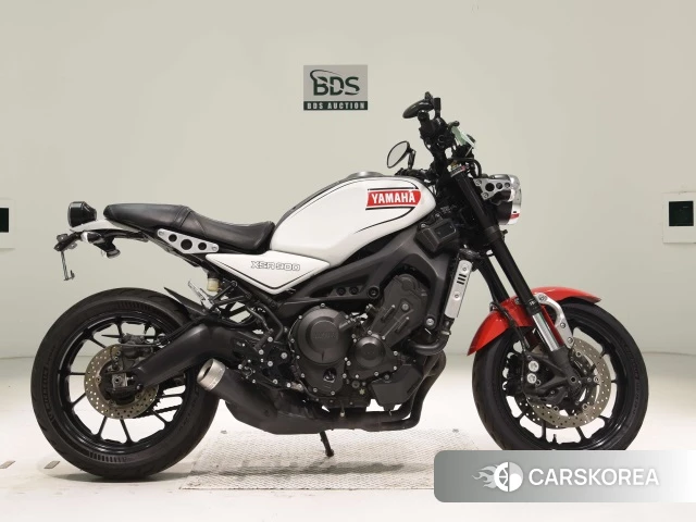 Проданный Yamaha XSR900 2016 из Японии, фото 2