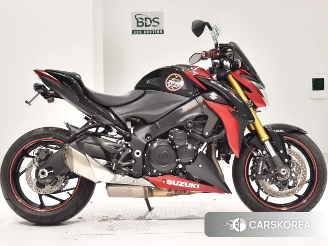Проданный Suzuki GSX-S1000 2018 из Японии