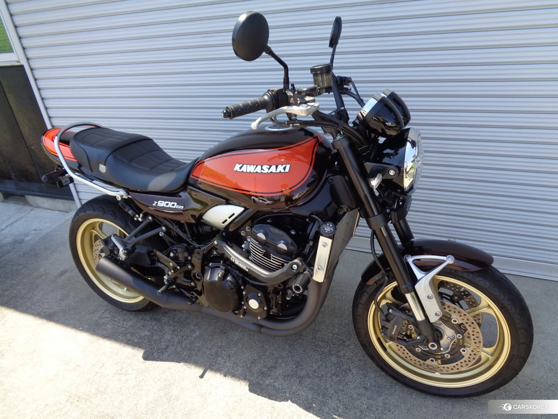 Проданный Kawasaki Z900RS id 4352841 из Японии, фото 17