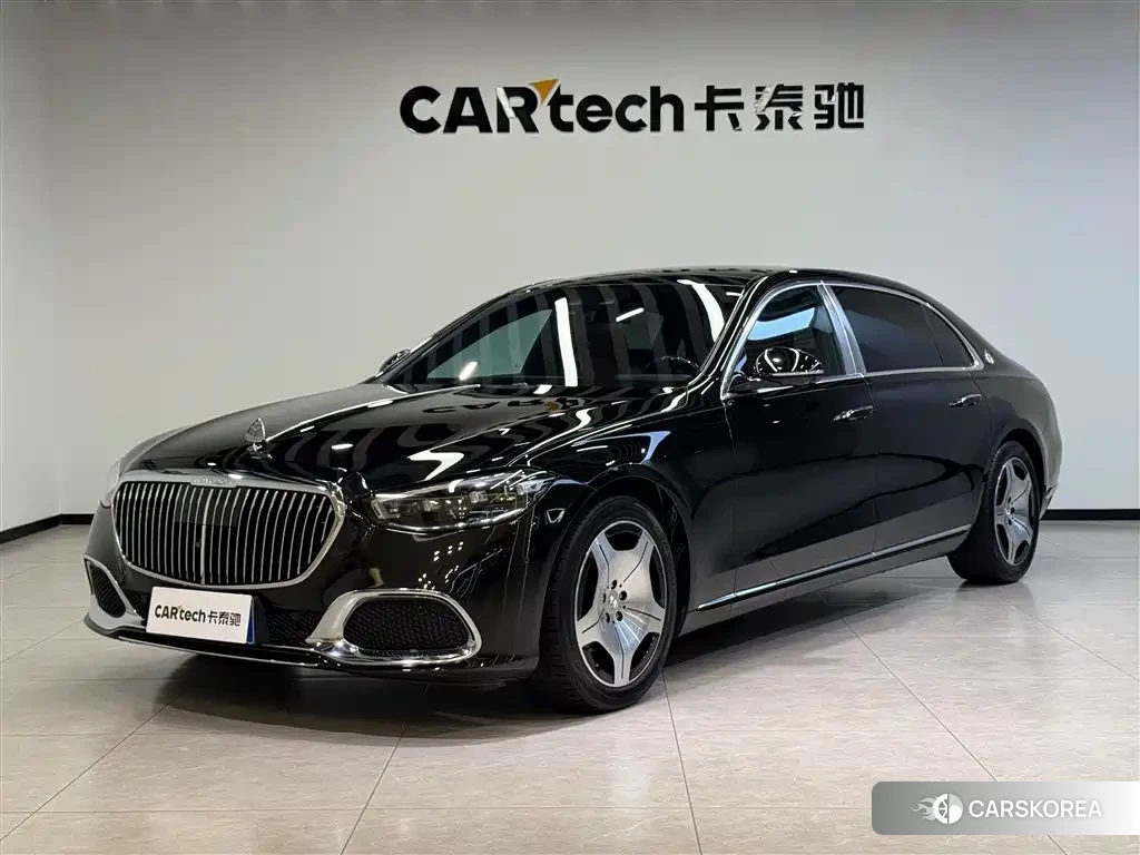 Mercedes-Benz Maybach S-Class id 4515520 из Китая 17