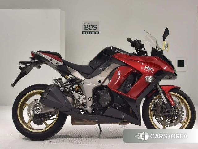 Проданный Kawasaki NINJA 1000 ABS 2011 из Японии