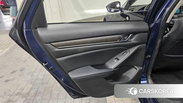 Honda Accord 10th Generation id 4568562 из Кореи 17