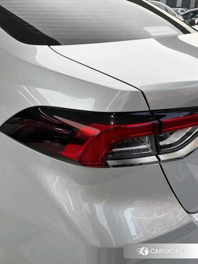 Toyota Corolla id 4290600 из Китая 17
