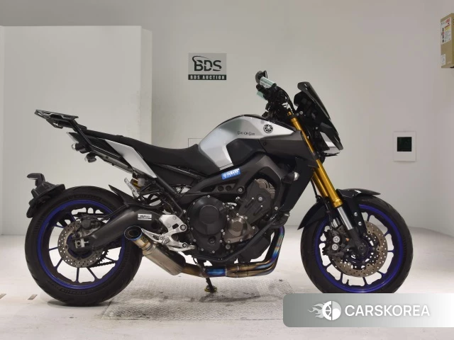 Проданный Yamaha MT-09 SP id 4163528 из Японии
