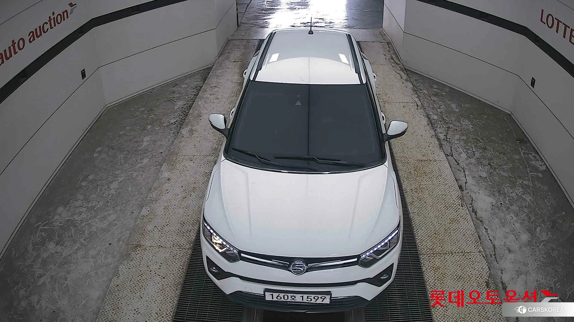 SsangYong Tivoli id 4664359 из Кореи 17