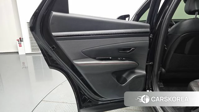 Hyundai Tucson Hybrid (NX4) id 4580381 из Кореи 17