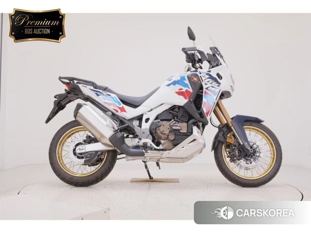 Проданный Honda CRF1100L AFRICA TWIN DCT 2025 из Японии