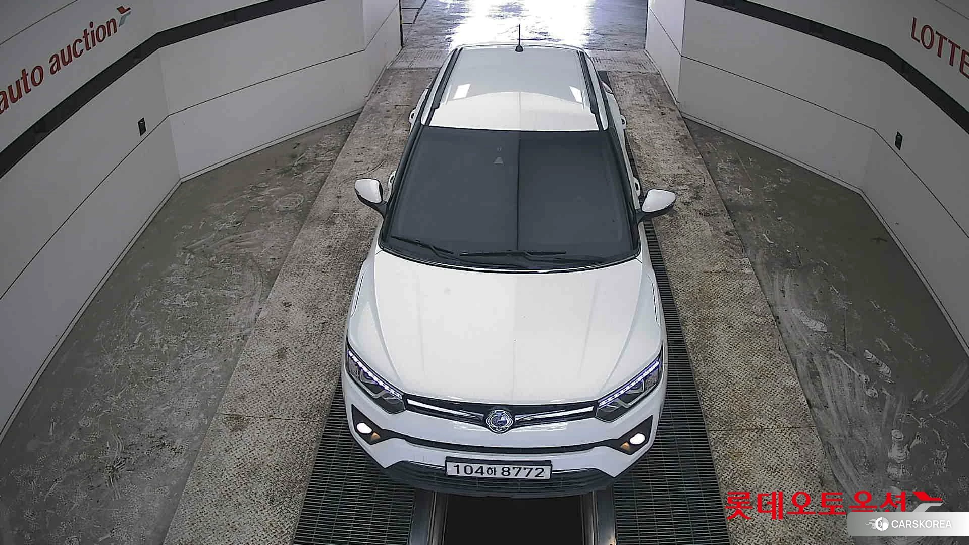 SsangYong Tivoli id 3882201 из Кореи 17