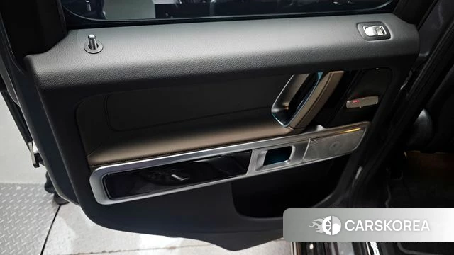 Mercedes-Benz G-Class W463b id 4250099 из Кореи 17