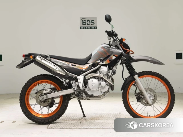 Проданный Yamaha SEROW 250 2015 из Японии, фото 2