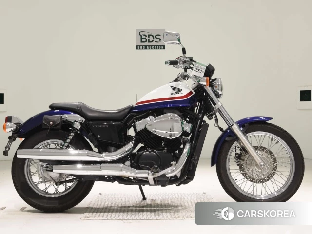 Проданный Honda VT400S 2013 из Японии, фото 2