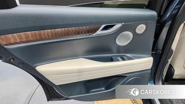 Genesis Electrified G80 (RG3) id 4707434 из Кореи 17