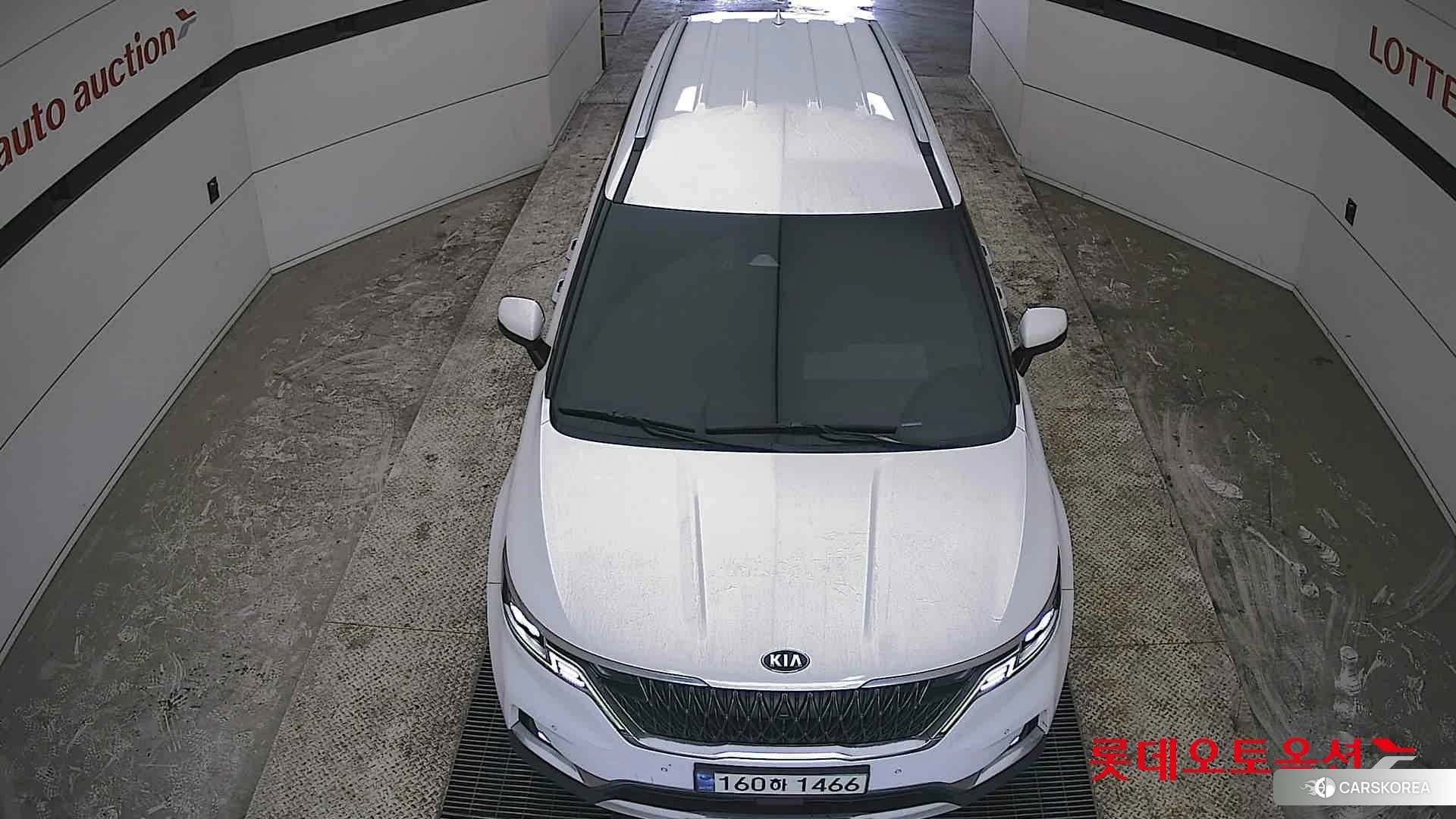 Kia Carnival id 3882096 из Кореи 17