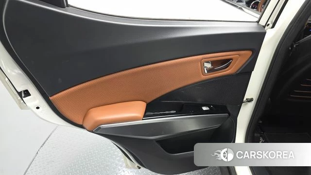 Ssangyong Tivoli Armor id 4285388 из Кореи 17