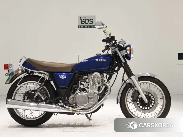Проданный Yamaha SR400 id 4171525 из Японии