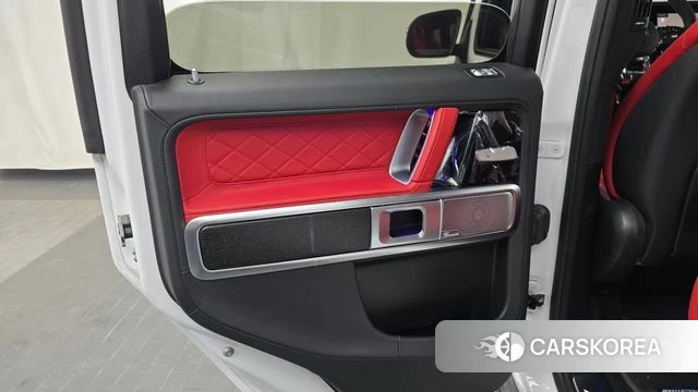 Mercedes-Benz G-Class W463b id 4456858 из Кореи 17