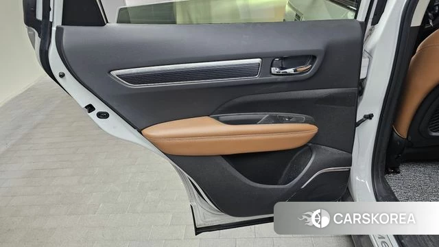 Renault Korea (Samsung) The New QM6 id 4624672 из Кореи 17