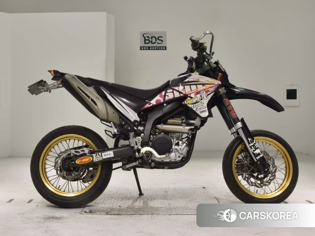 Проданный Yamaha WR250X 2015 из Японии, фото 2