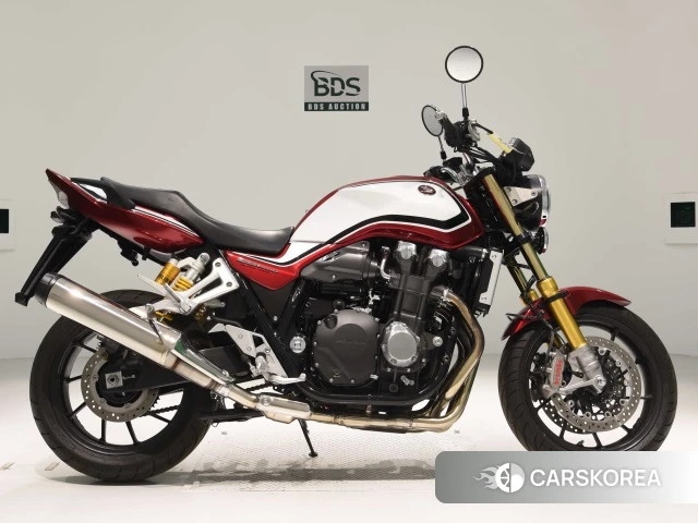 Проданный Honda CB1300SF SP 2020 из Японии