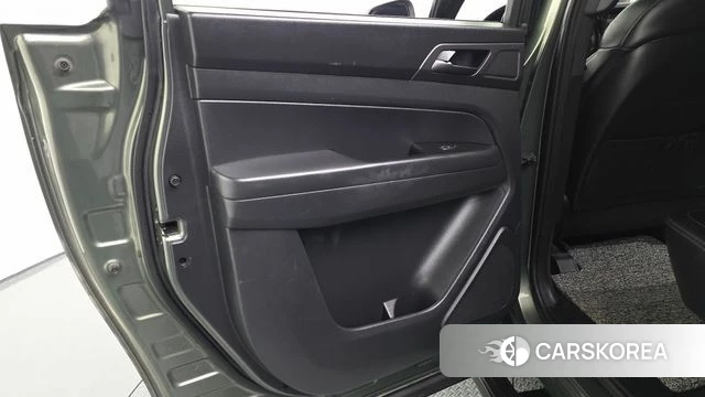 Ssangyong The New Rexton Sports Cannes id 4396484 из Кореи 17