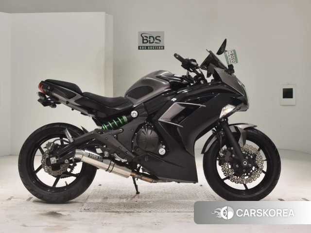 Проданный Kawasaki NINJA 400 2017 из Японии, фото 2